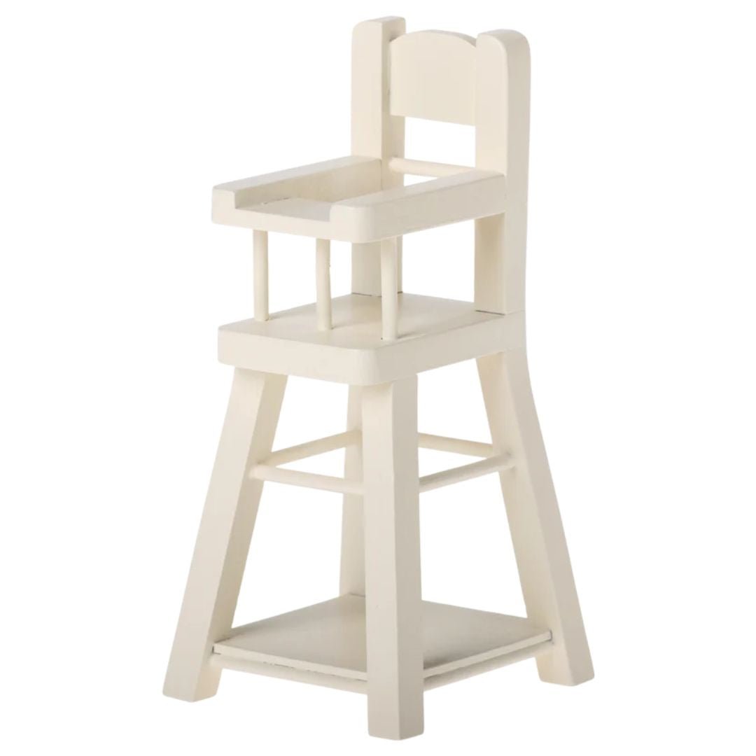 MAILEG - Chaise Haute, Micro Pour Souris Maileg