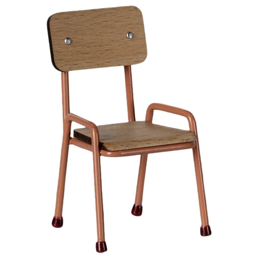 MAILEG - Chaise, Pour Souris Maileg - Corail