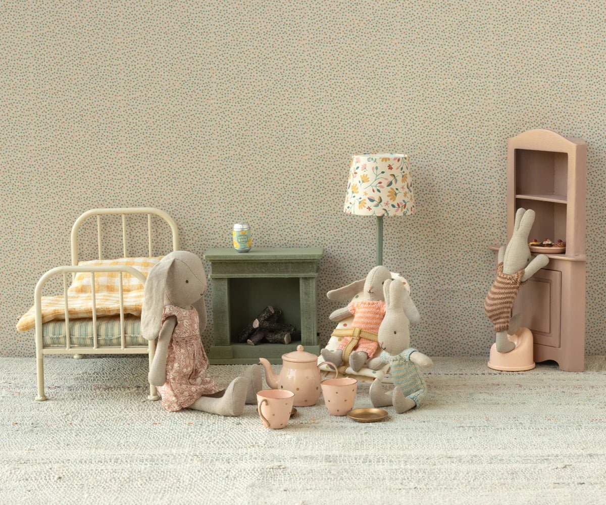 MAILEG - Cheminée Miniature