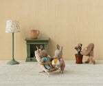 MAILEG - Coffret Lapin, Micro - Sable - Rose
