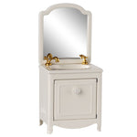 MAILEG - Coiffeuse, Pour Souris Maileg - Blanche