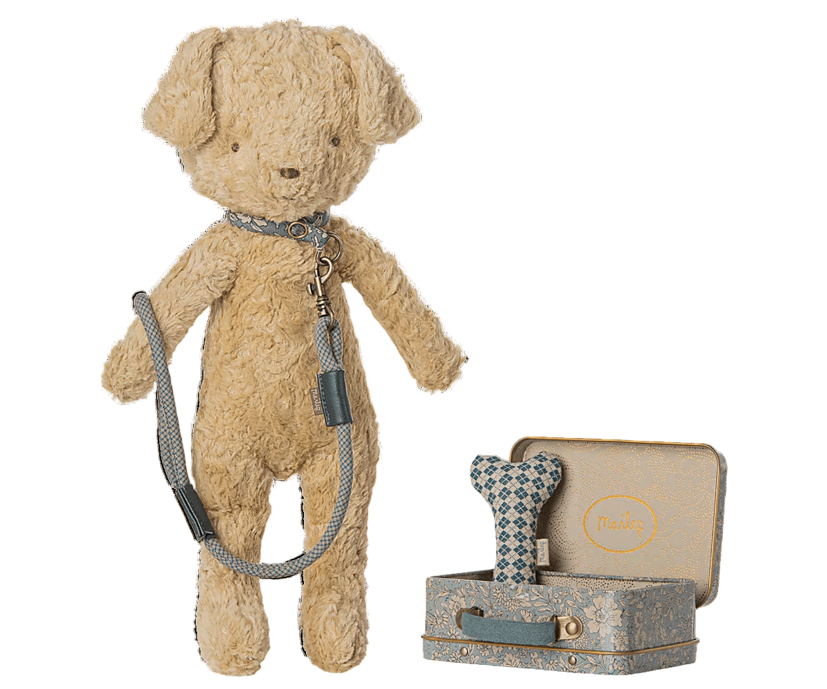 MAILEG - Fourniture Pour Chiots, Accessoires - Bleu