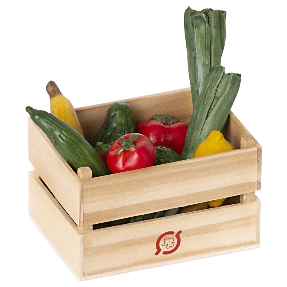 MAILEG - Fruits Et Légumes, Miniature Pour Souris Maileg