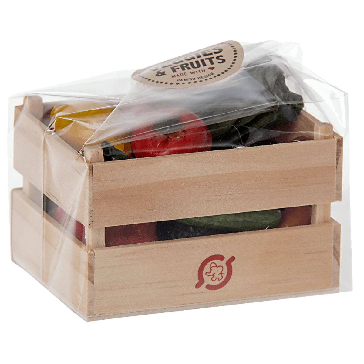 MAILEG - Fruits Et Légumes, Miniature Pour Souris Maileg