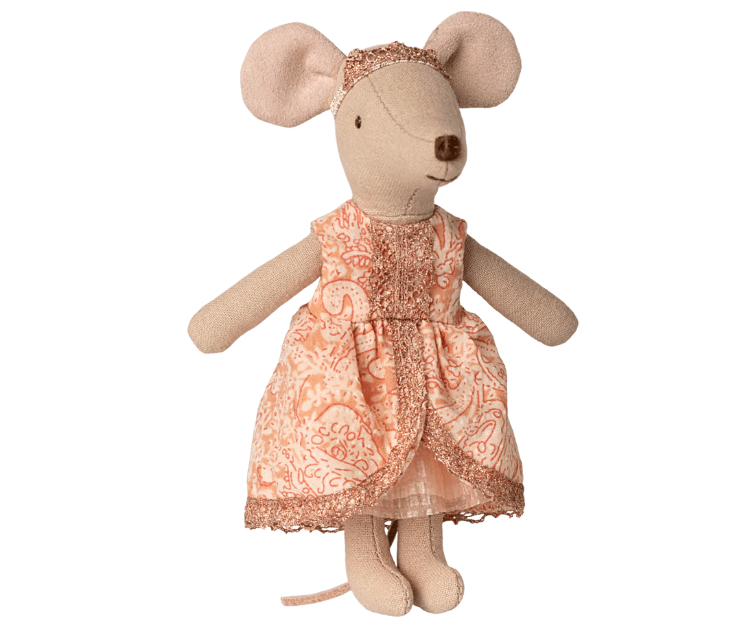MAILEG-La Princesse Et Le Petit Pois, La Grande Sœur Souris