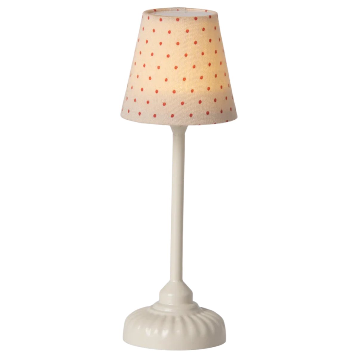 MAILEG - Lampadaire Vintage Pour Souris Maileg - Sable