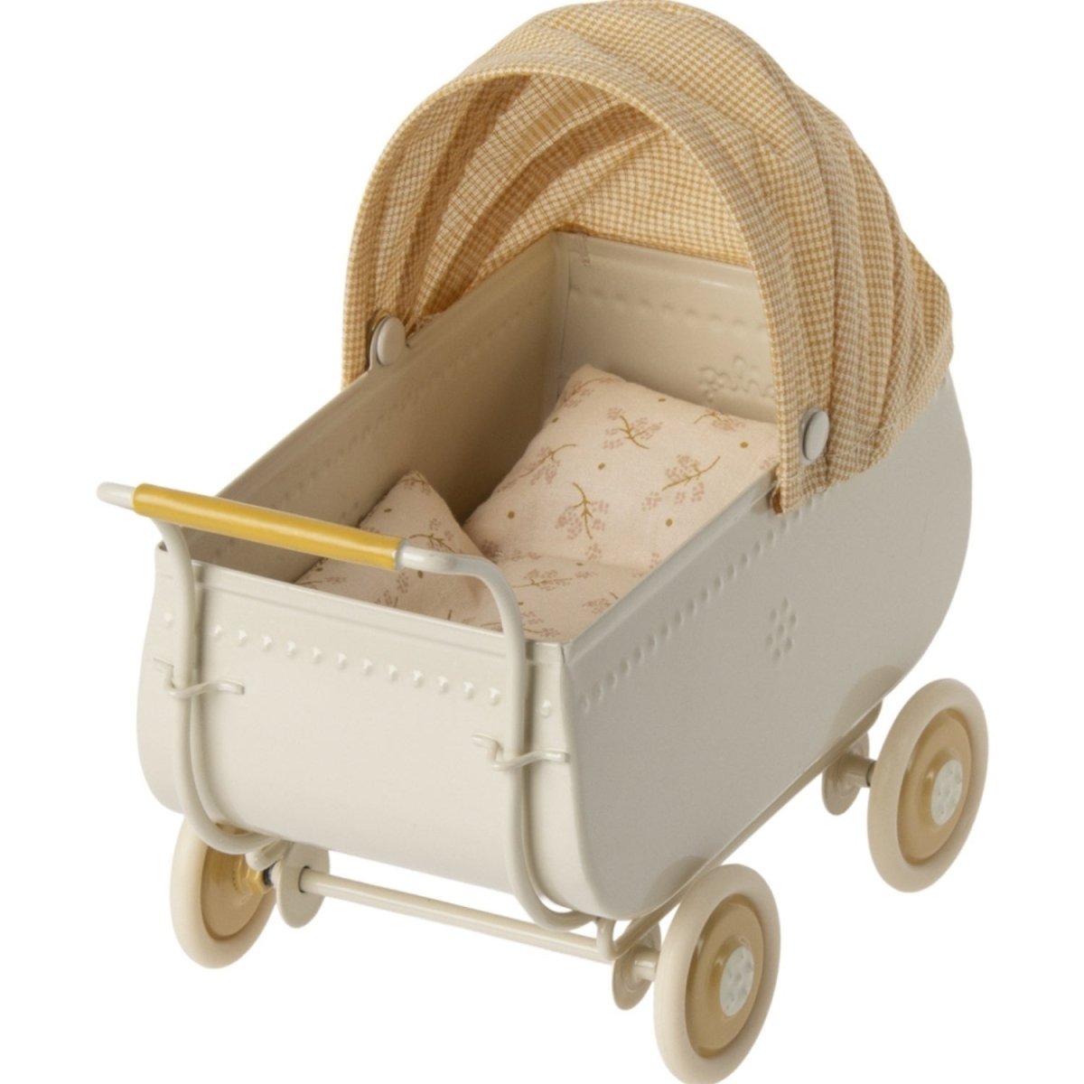 MAILEG-Landau Micro Pour Souris Maileg - Jaune