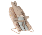 MAILEG - Lapin, My - Bleu Clair À Carreaux