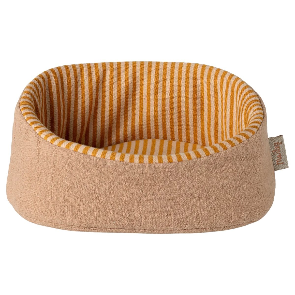 MAILEG - Panier Pour Animaux de Compagnie - Rose Poudré