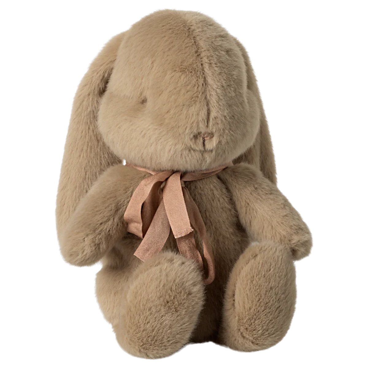 MAILEG - Peluche Lapin Petit - Brun Poussiéreux