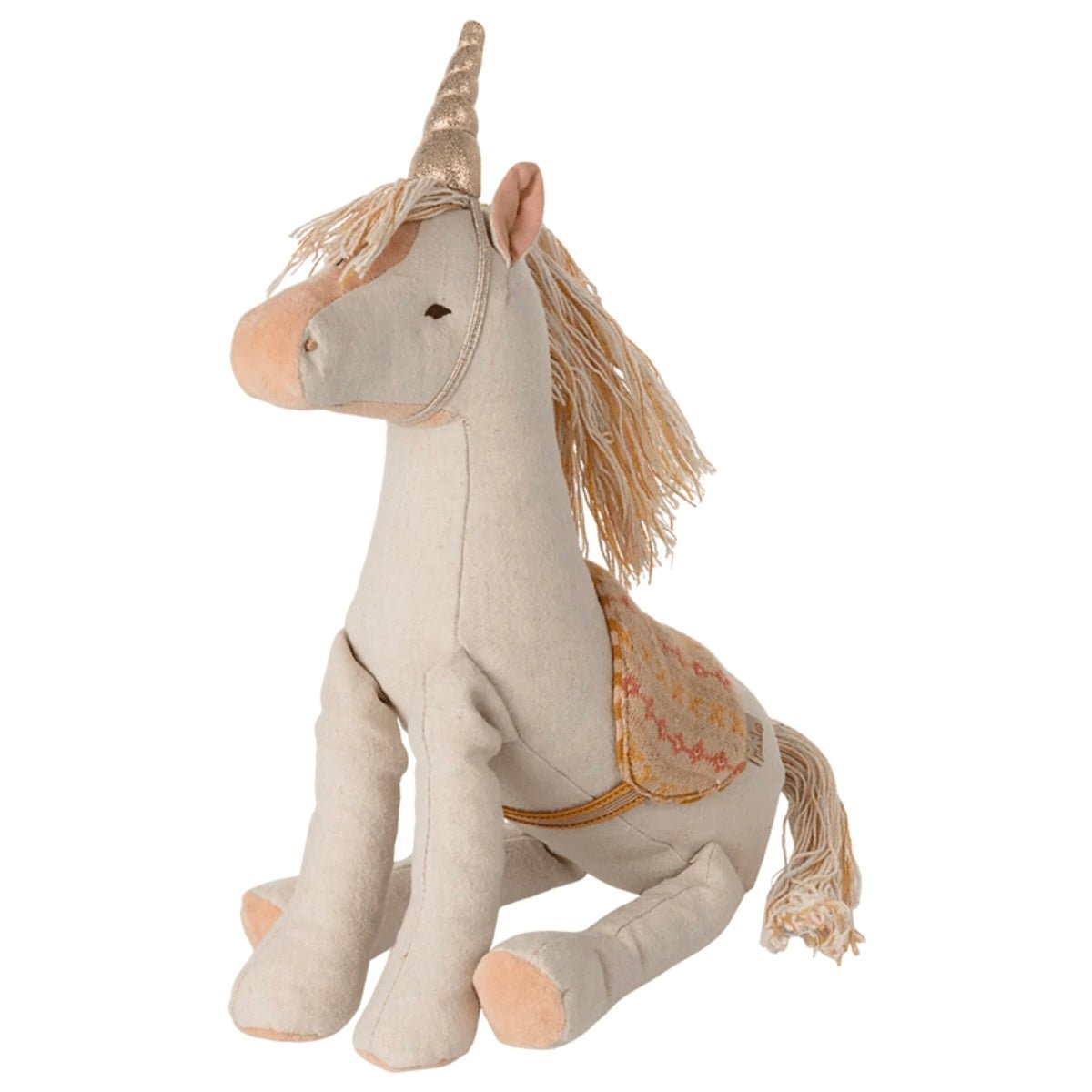 MAILEG - Peluche Licorne Maileg, Moyenne
