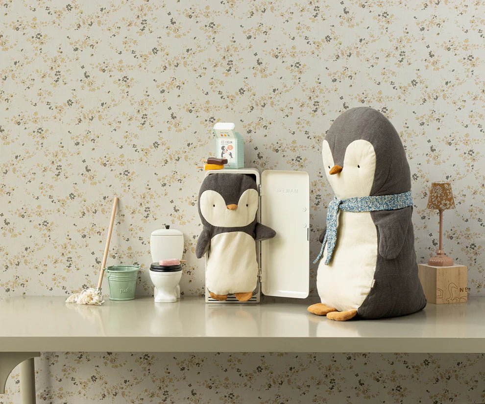 MAILEG - Peluche Pingouin Petit