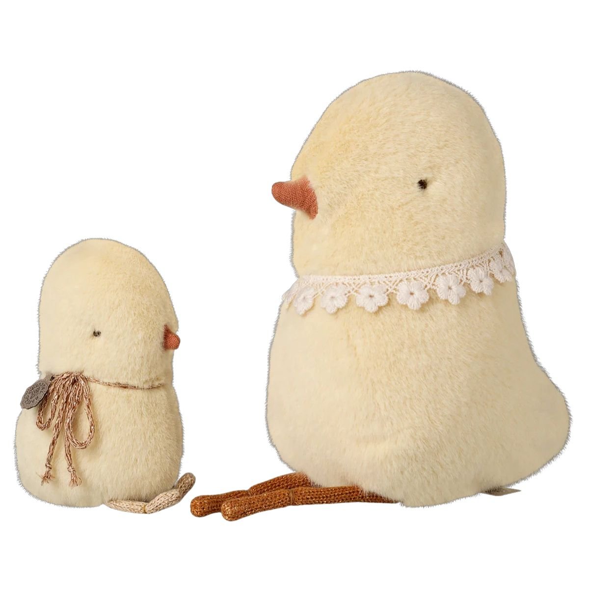 MAILEG - Peluche Poussin, Mini