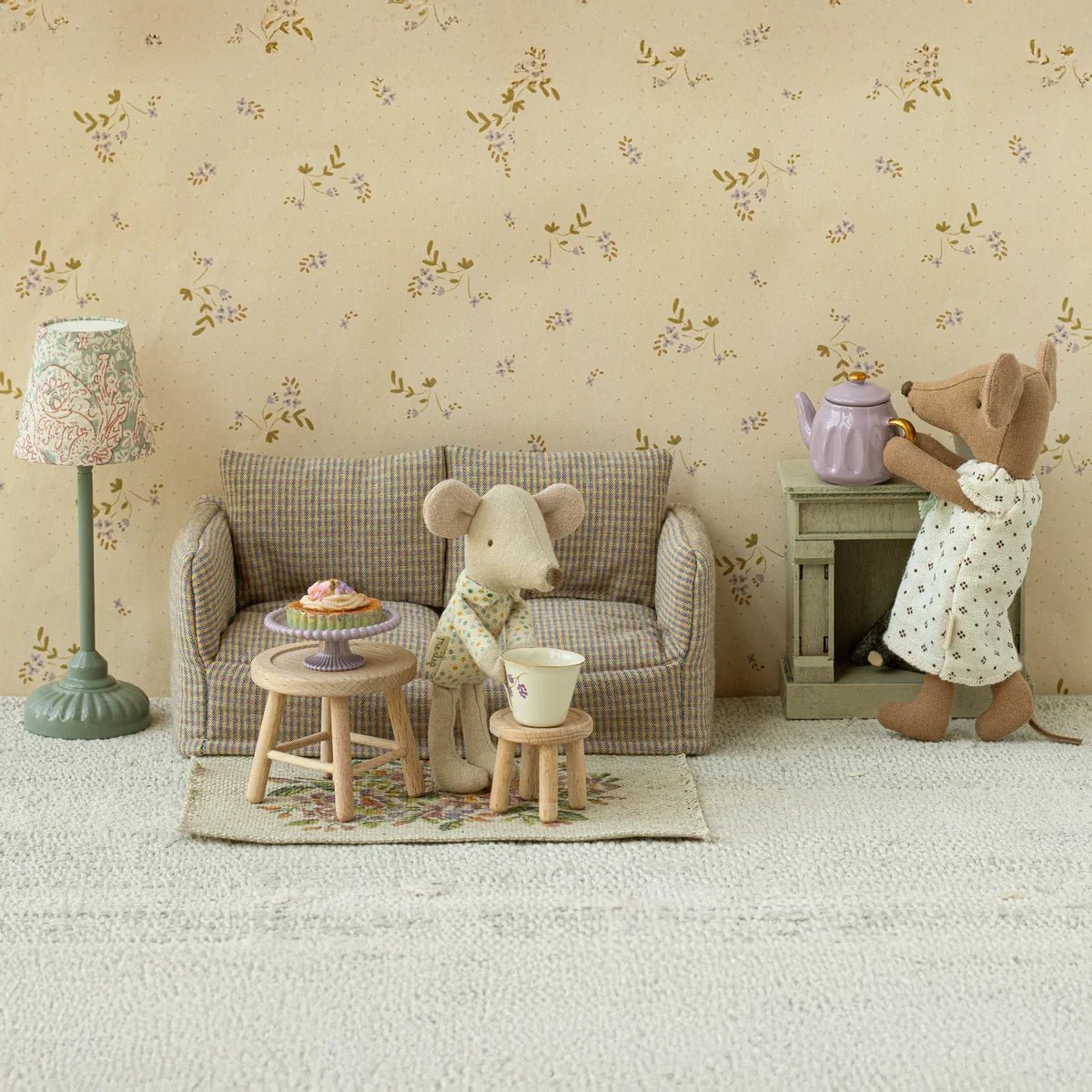 MAILEG - Sofa Pour Souris Maileg