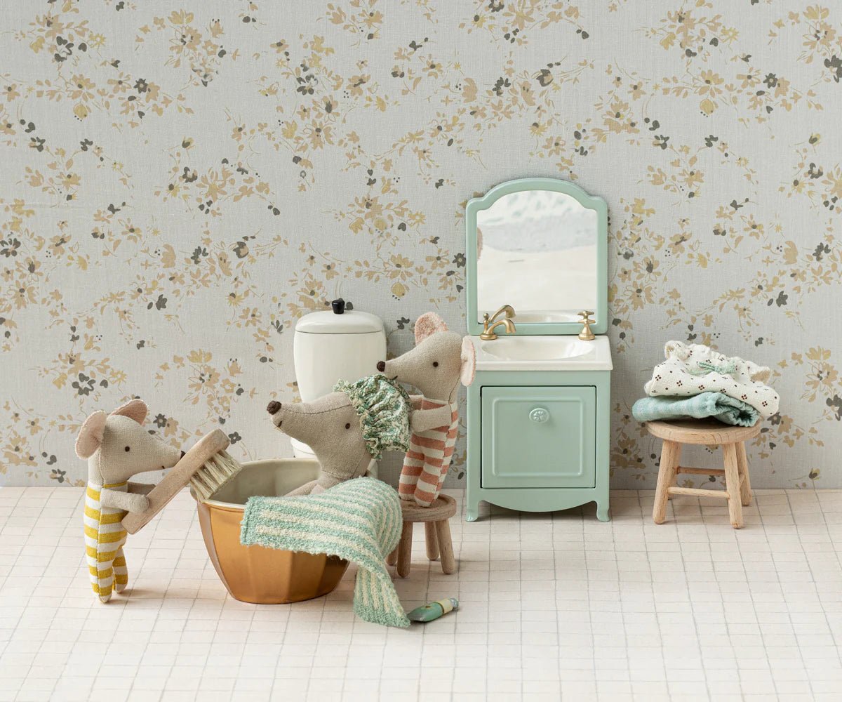 MAILEG - Souris Bien Etre Maileg Spa