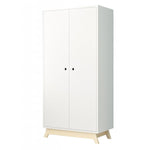 Armoire 2 Portes MADAVIN (Coloris au Choix) MATHY BY BOLS