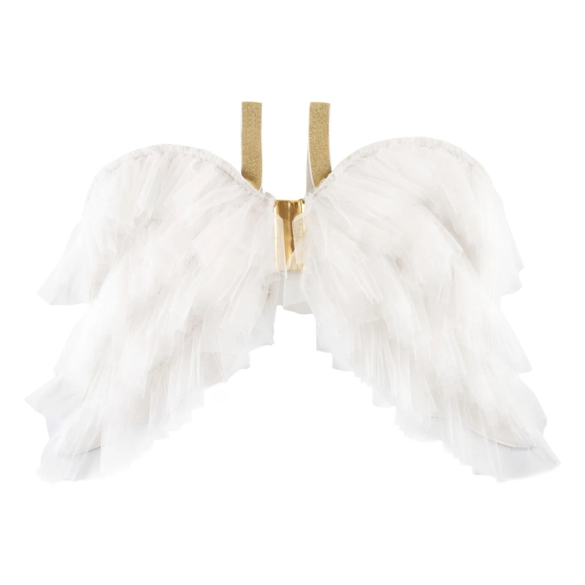 MERI MERI - Déguisement Ailes D'ange En Tulle Avec Couronne D'étoiles