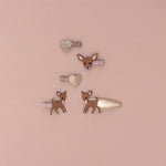 MIMI & LULA - Barrettes Felicity Fawn