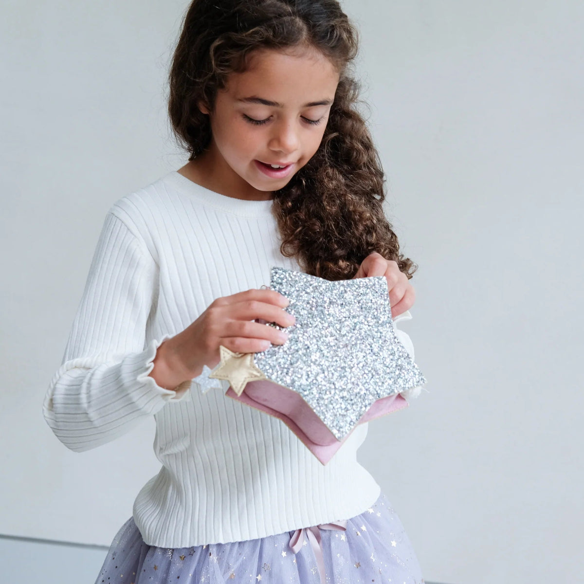 MIMI & LULA - Sac Étoile À Paillettes Scintillantes