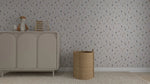 MUNKS & ME - Papier Peint Panoramique Pour Enfants - À Motifs Répétés Confetti