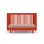OEUF NYC - Berceau Moss - Rouge Tomate