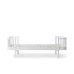 OLIVER FURNITURE - 041568 - Kit De Conversion Original, Lit Superposé - En 1 Lit Et 1 Lit Banquette, Blanc