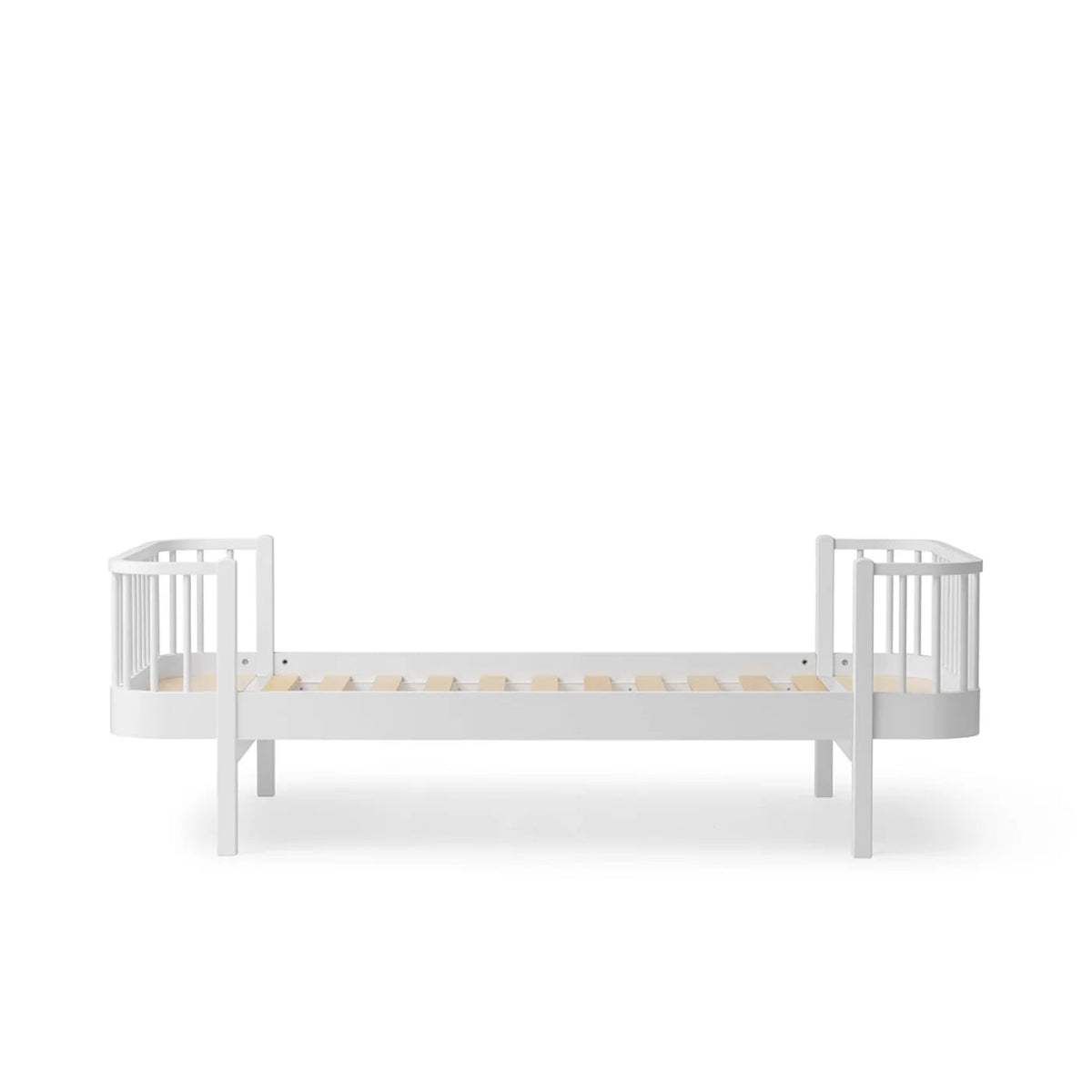 OLIVER FURNITURE - 041717 - Kit De Conversion Original, Lit Mezzanine Haut - En Lit, Blanc