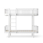 OLIVER FURNITURE - 041768 - Kit De Conversion Original, Lit Superposé - En Lit Superposé Mi - haut, Blanc