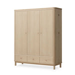 OLIVER FURNITURE - Armoire Oliver Furniture 3 Portes, Chêne