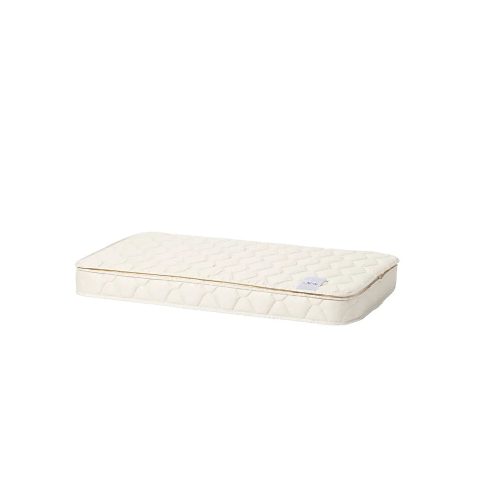 OLIVER FURNITURE - Lit Bébé Évolutif Wood Mini+, Blanc