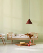 OLIVER FURNITURE-Lit, Original, 90x200 Cm, Chêne