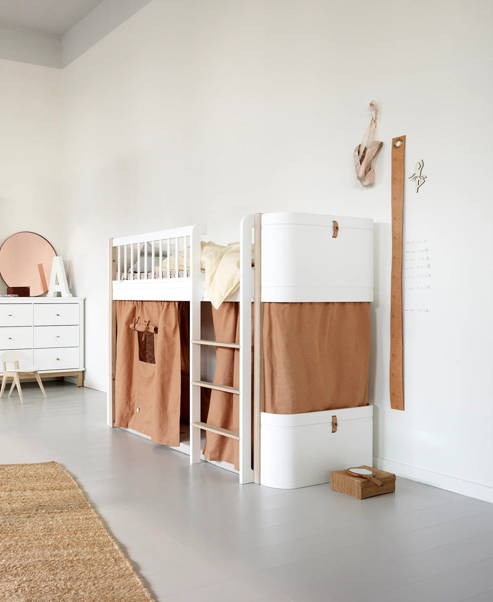 OLIVER FURNITURE - Rideau Oliver Furniture, Mini+, Caramel