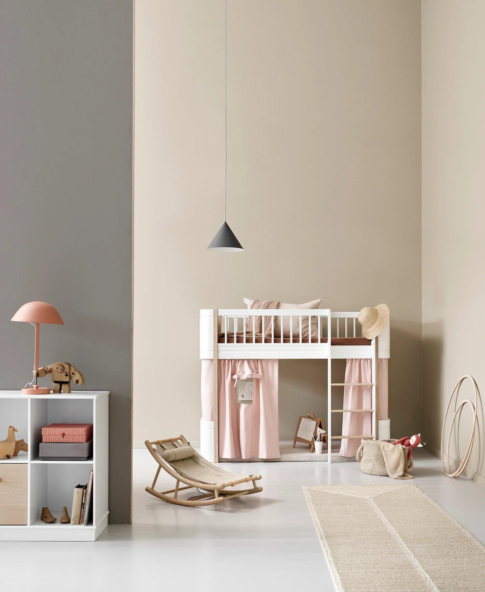 OLIVER FURNITURE - Rideau Oliver Furniture, Mini+, Rose
