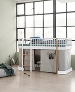 OLIVER FURNITURE - Rideau Oliver Furniture, Original 138 Cm, Nature