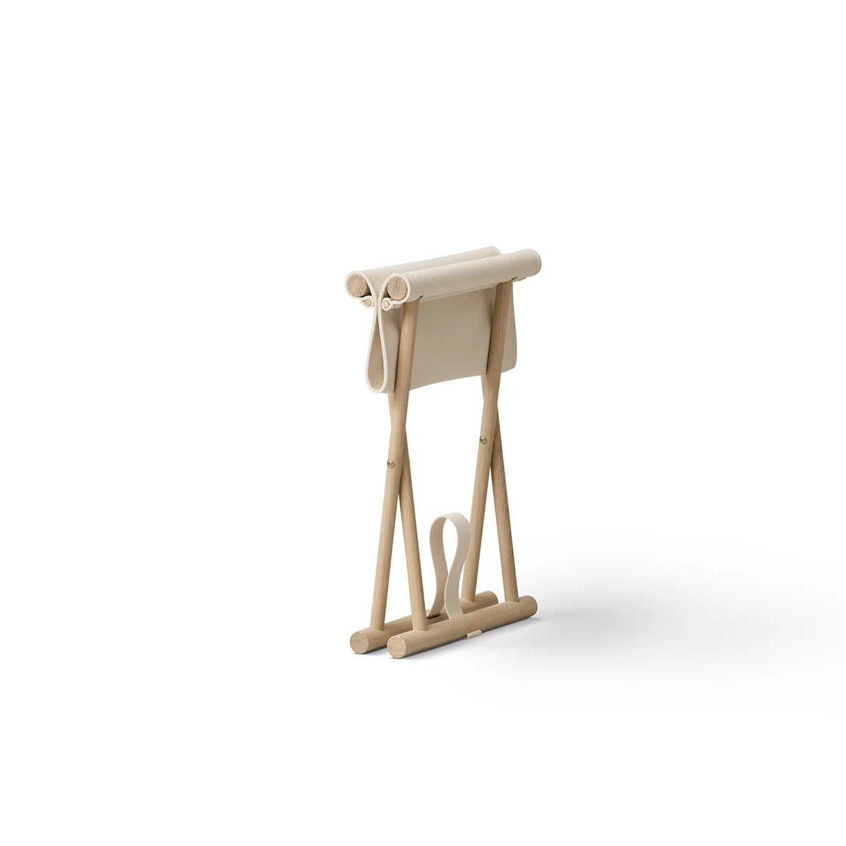 OLIVER FURNITURE - Tabouret Oliver Furniture, Junior, Chêne/non Teinté