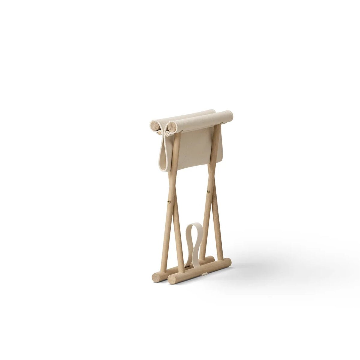 OLIVER FURNITURE - Tabouret Oliver Furniture, Petit Enfant, Chêne/non Teinté