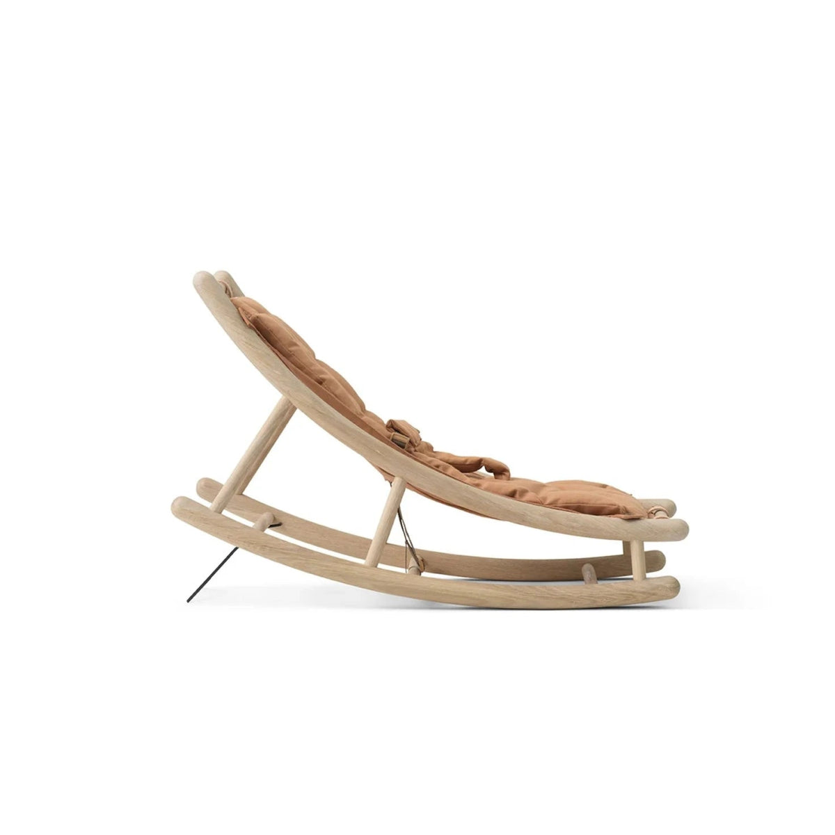 OLIVER FURNITURE - Transat Bébé & Enfant Wood, Chêne/Caramel