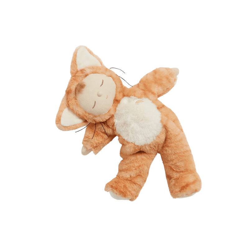 OLLI ELLA - Doudou Cozy Dinkum Chat Tabby Cat Jinx