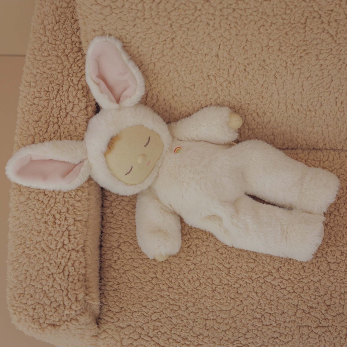 OLLI ELLA - Peluche Lapin Cozy Dinkum Bunny Moppet