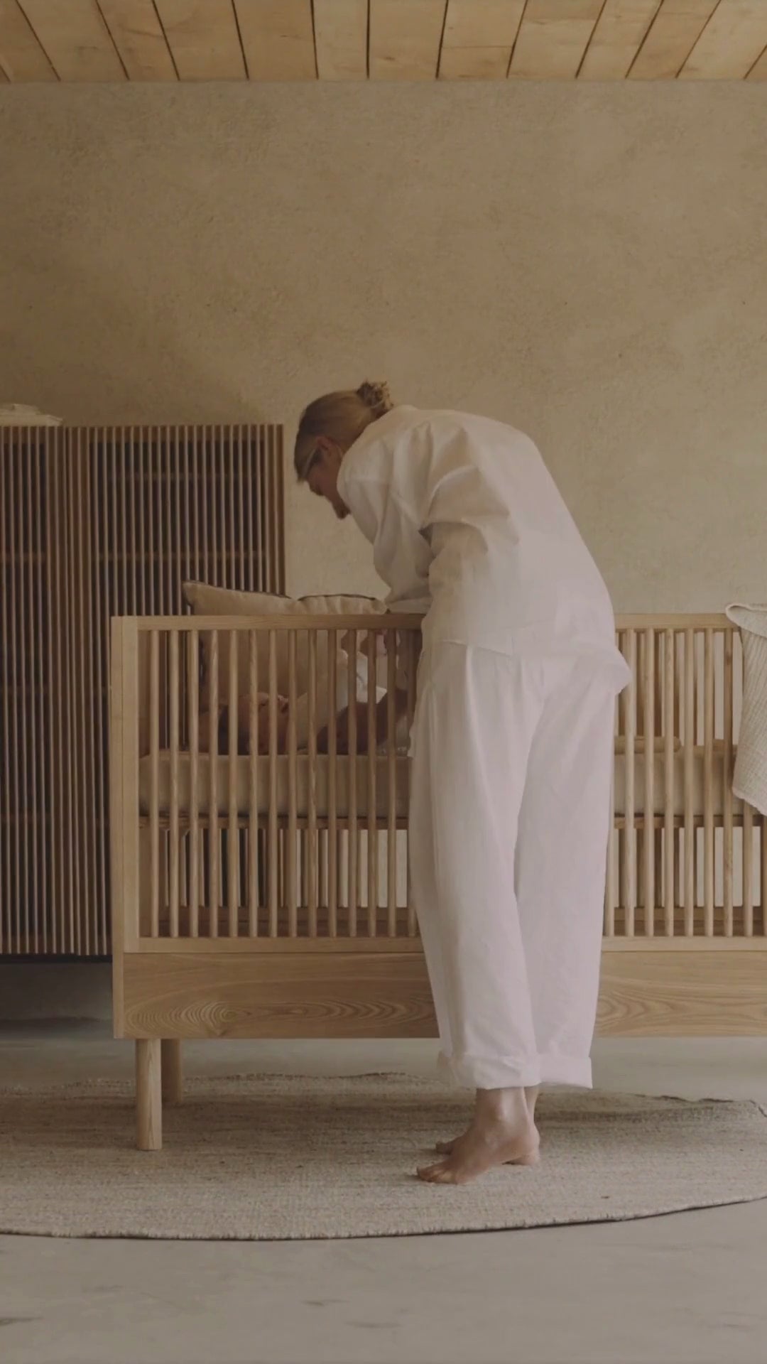 QUAX BABY BED