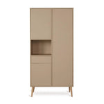 QUAX - Armoire COCOON - Latte