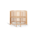 QUAX-Berceau/lit Lune - 70x90/70x130 Cm- Naturel