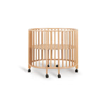 QUAX-Berceau/lit Lune - 70x90/70x130 Cm- Naturel
