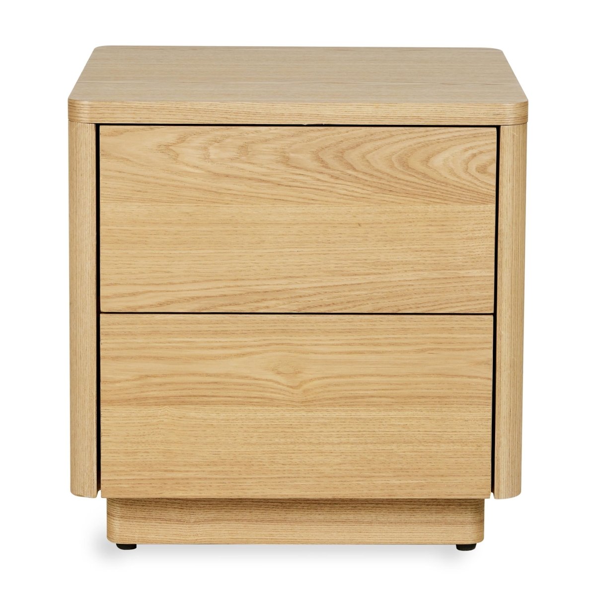 QUAX - Chevet, 2 Portes - Bois de Frêne Naturel