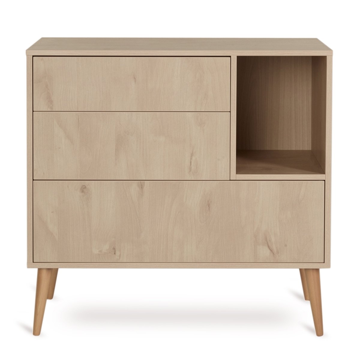 QUAX - Commode COCOON - Chêne Naturel