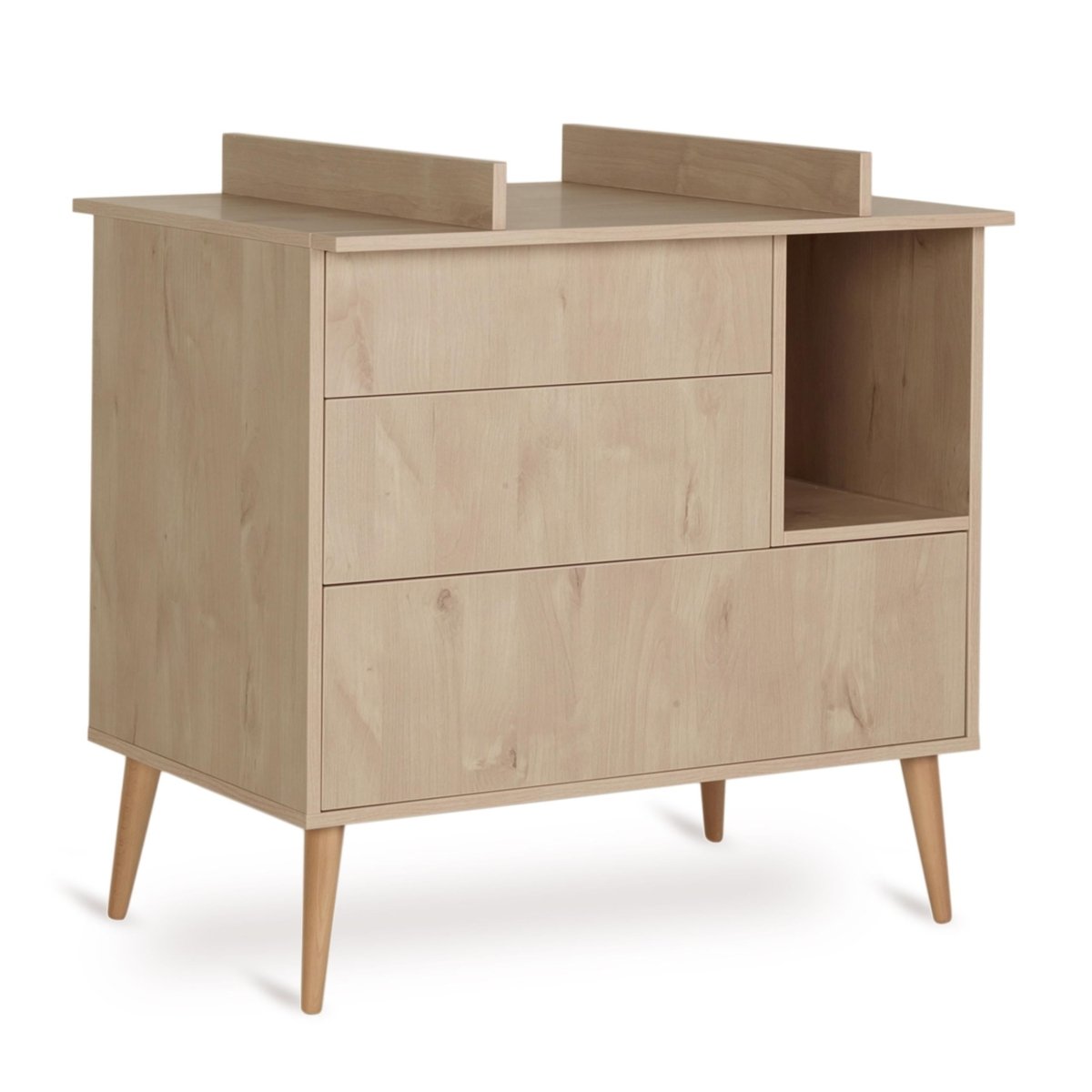 QUAX - Commode COCOON - Chêne Naturel