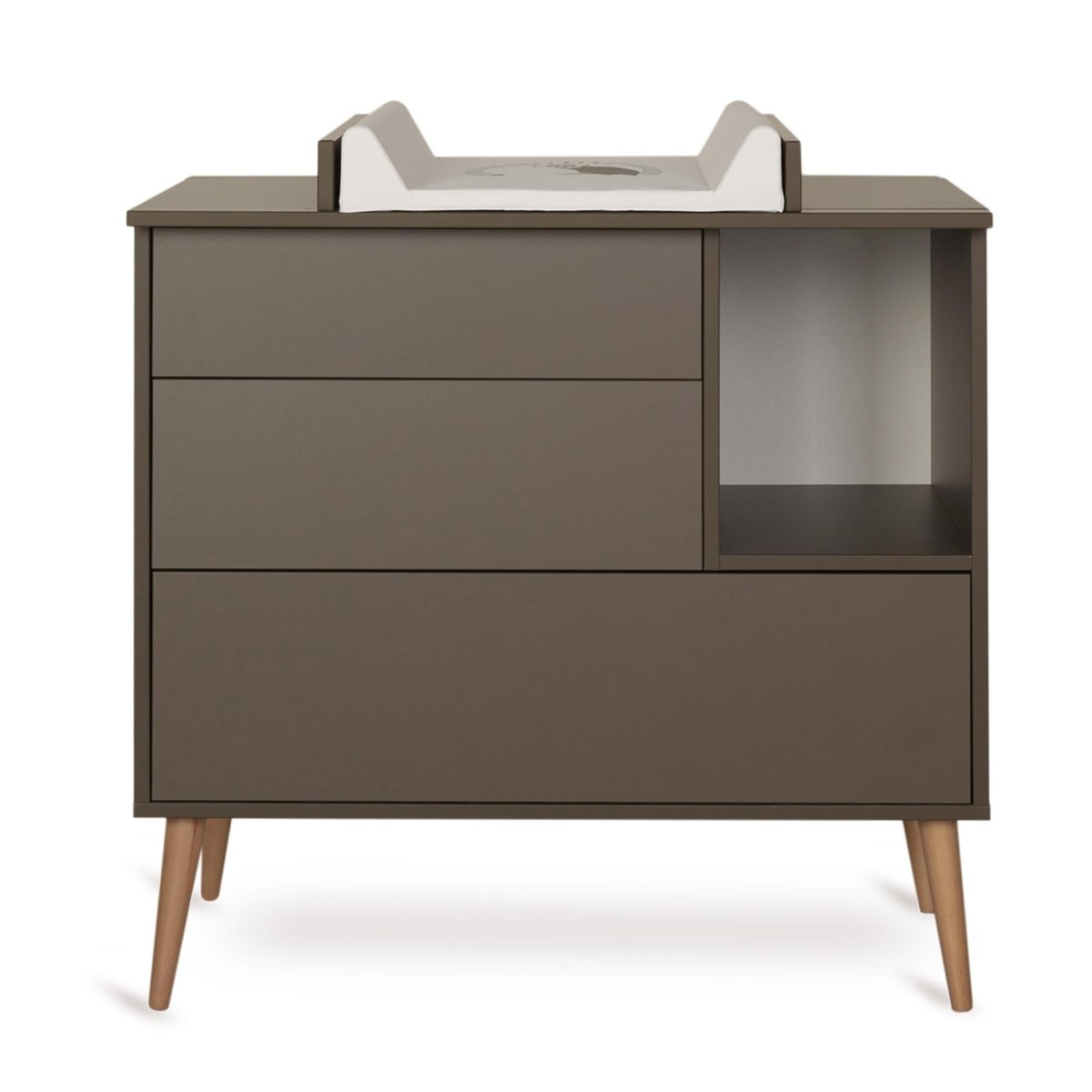 QUAX - Commode COCOON - Mousse
