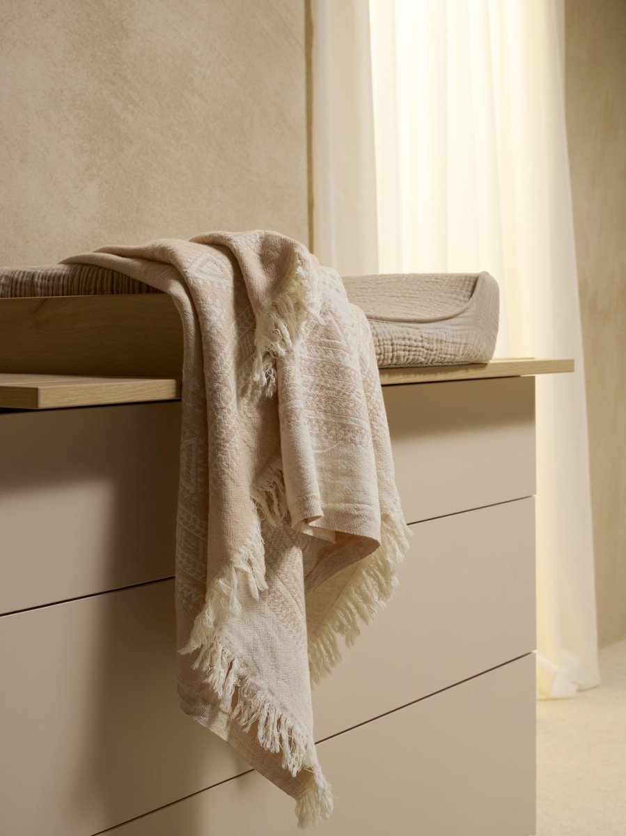 QUAX - Commode FLOW - Argile