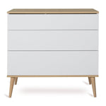 QUAX - Commode FLOW - Blanc