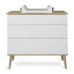 QUAX - Commode FLOW - Blanc